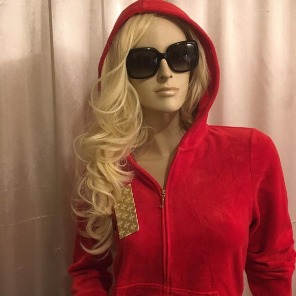 gorgeous brand new authentic iconic y2k oversized juicy couture  sunglasses ! - Picture 10 of 12